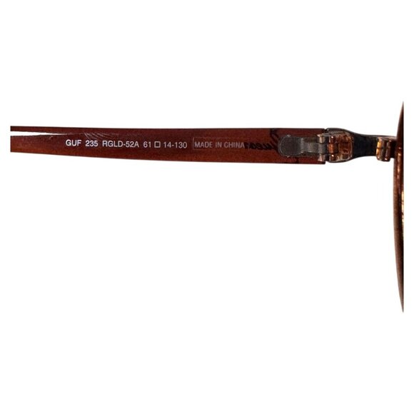 Women’s Guess Sunglasses GUF 235 RGLD-52A 61x 14x 130 - Picture 8 of 8